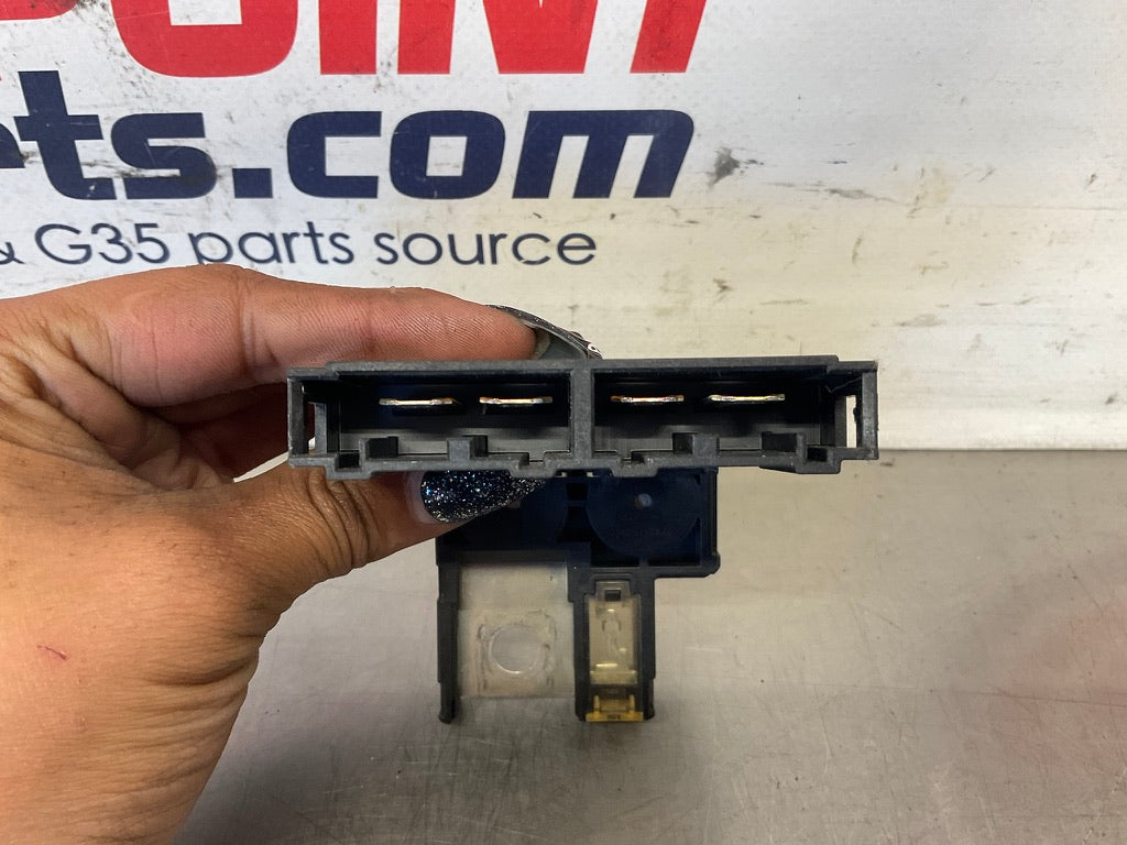 2003 Infiniti G35 Positive Battery Terminal Cable OEM 22BDREE - On Point Parts Inc