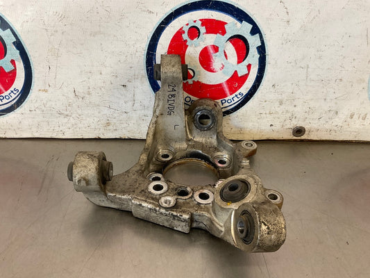 2004 Nissan 350Z Driver Left Suspension Knuckle OEM 24BIVDG - On Point Parts Inc