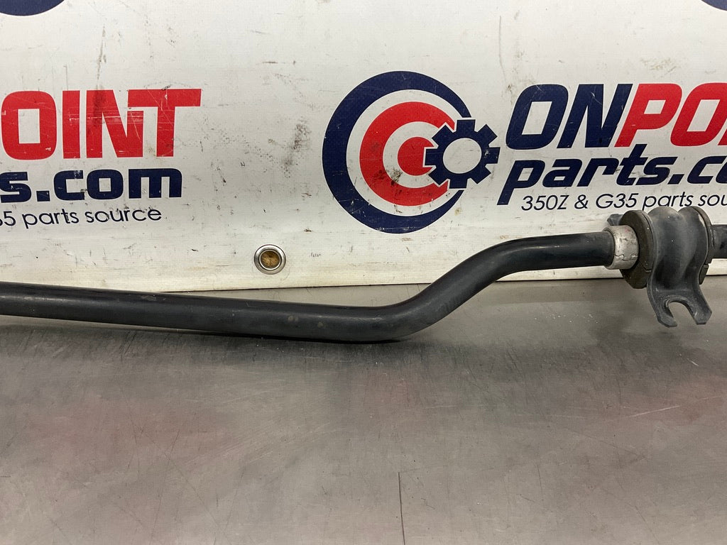 2005 Nissan 350Z Rear Suspension Stabilizer Sway Bar 56230 OEM 13BEBE0 - On Point Parts Inc