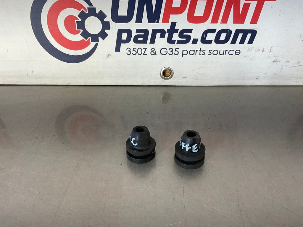 2005 Infiniti G35 Lower Radiator Support Bushings OEM 24BFFEC - On Point Parts Inc