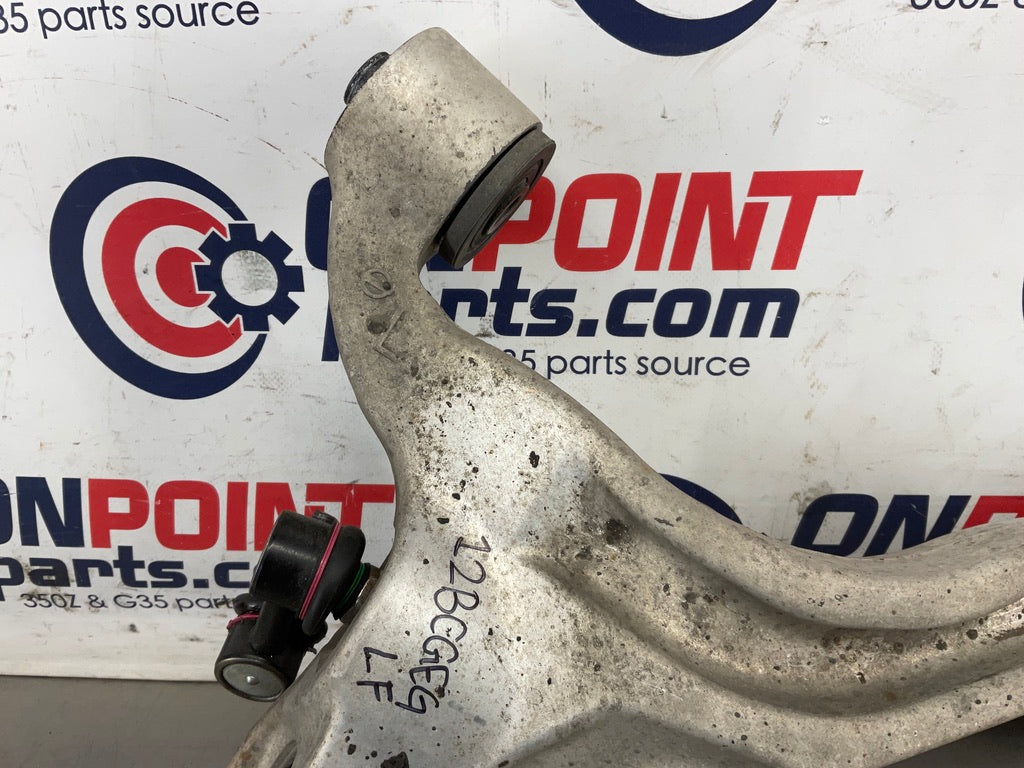 2013 Infiniti G37 Sedan Driver Left Front Lower Control Arm OEM 12BCGEG - On Point Parts Inc