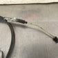 2007 Nissan 350Z Passenger Right Emergency Parking Brake Cable OEM 14BIMDK - On Point Parts Inc