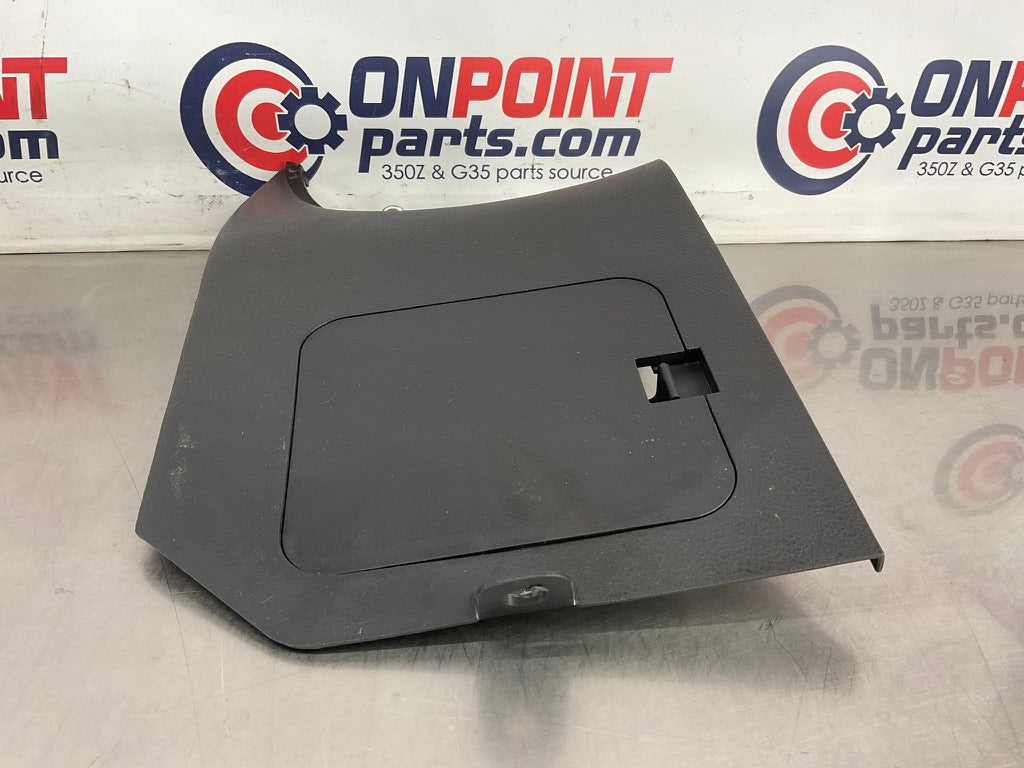 2004 Nissan 350Z Driver Left Fuse Panel Cover 66901 OEM 14BEQEA - On Point Parts Inc