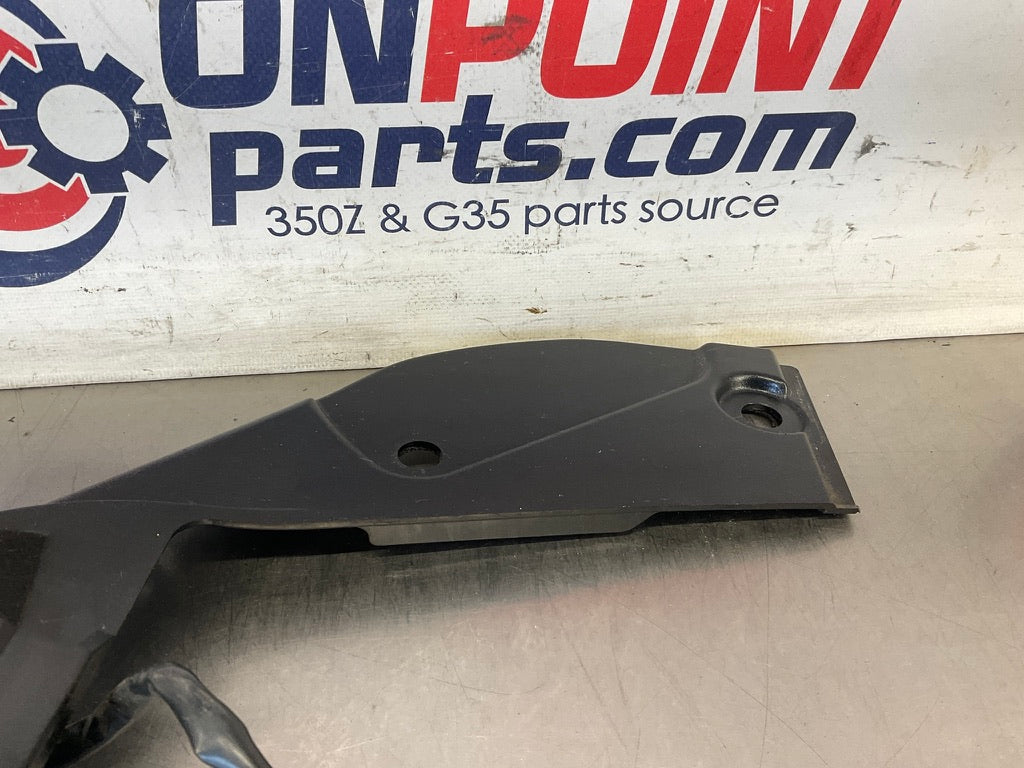 2003 Infiniti G35 Driver Left Tweeter Speaker Cover 80293 OEM 22BDREA - On Point Parts Inc