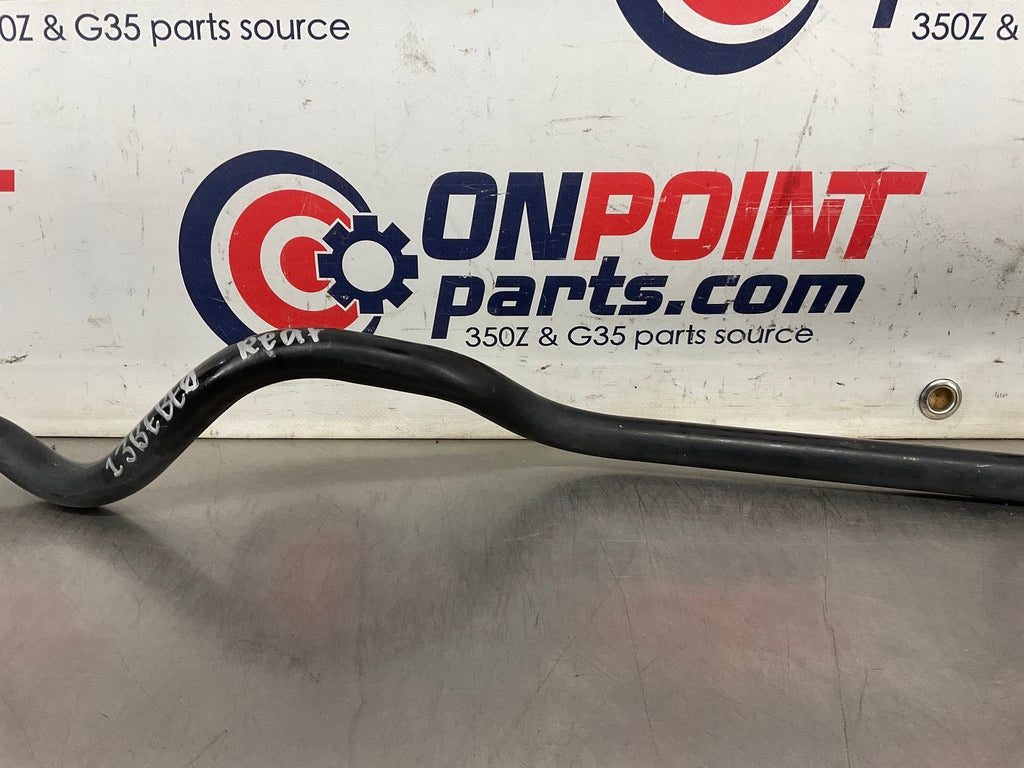 2005 Nissan 350Z Rear Suspension Stabilizer Sway Bar 56230 OEM 13BEBE0 - On Point Parts Inc