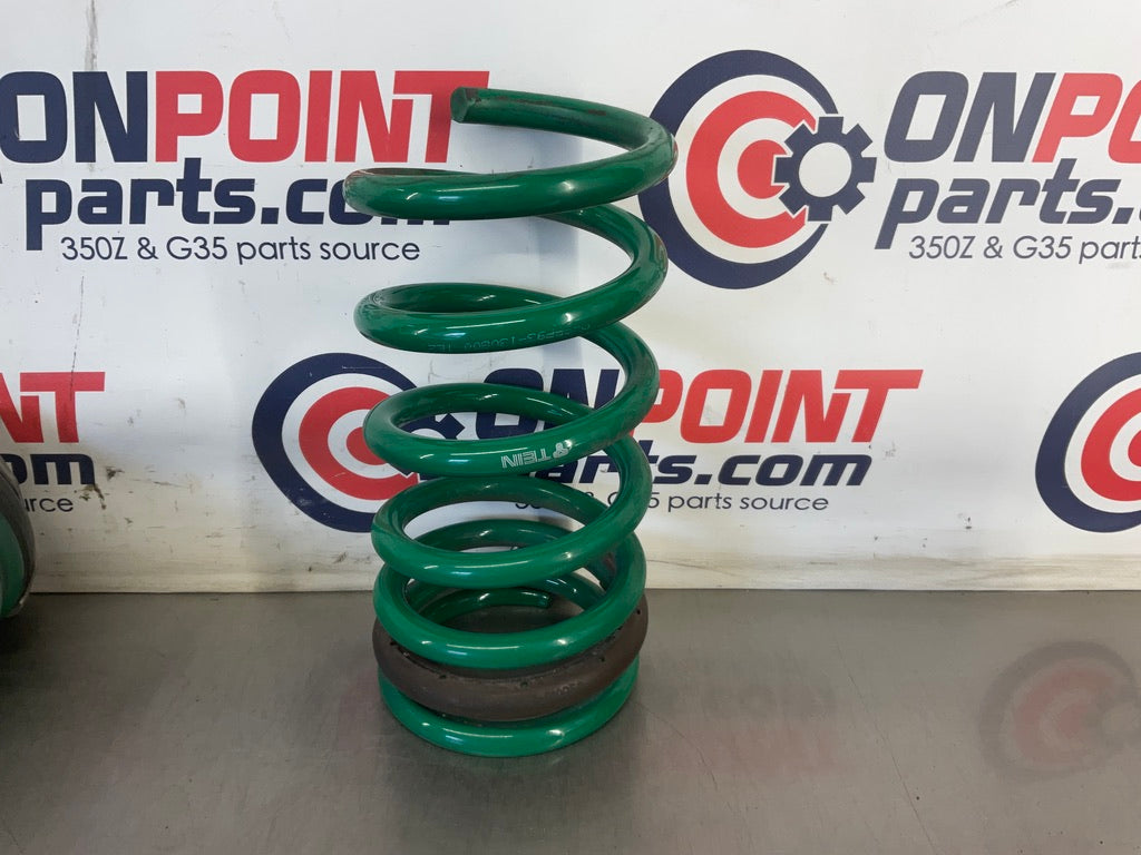 2012 Nissan 370Z TEIN Coil Overs and Lowering Springs 24BDMEI - On Point Parts Inc