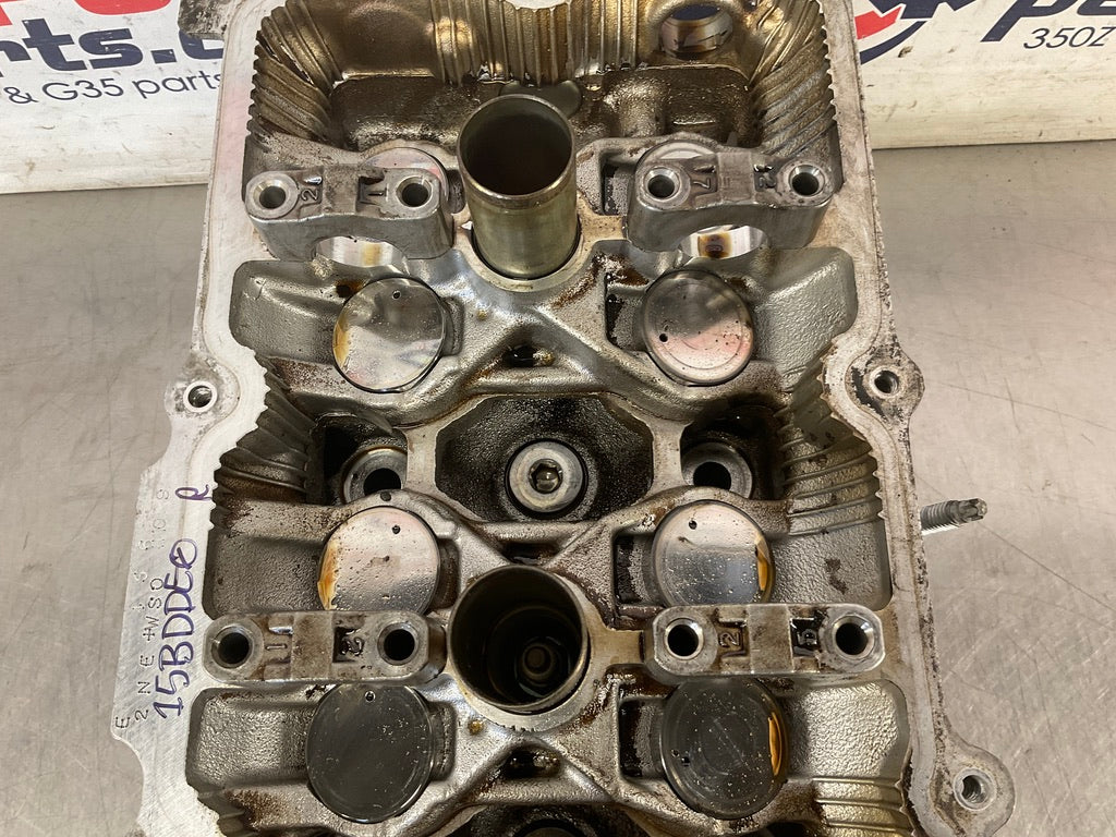2003 Infiniti G35 Passenger Right VQ35DE Cylinder Head Bearing Caps OEM 15BDDE0 - On Point Parts Inc