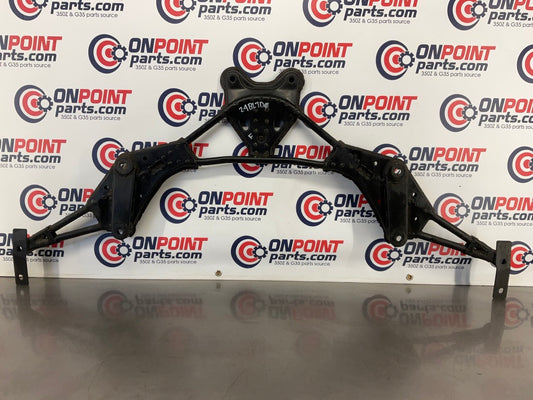 2003 Nissan 350Z Front Suspension Stay Brace Crossmember OEM 24BL7D0 - On Point Parts Inc