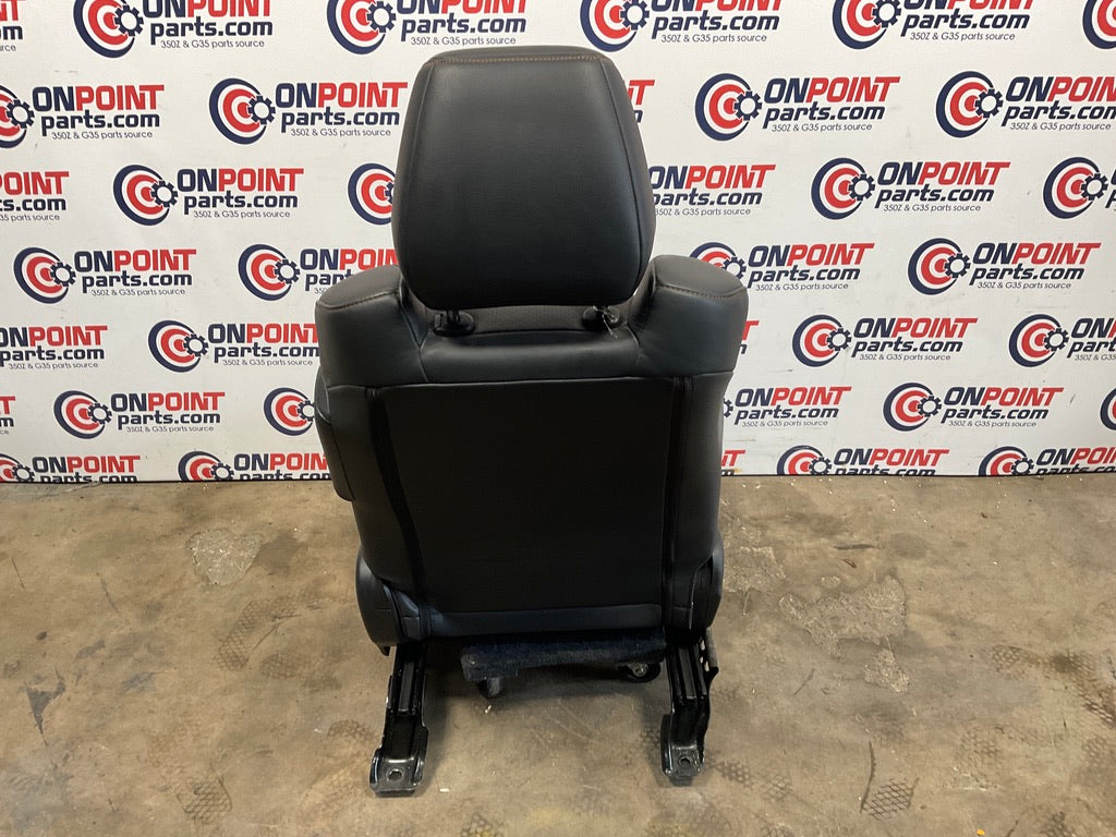 2007 Nissan 350Z Driver Left Powered Leather Seat with Switches OEM 25BCBE9 - On Point Parts Inc
