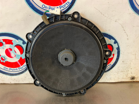 2010 Infiniti G37 Passenger Right Bose Door Speaker Subwoofer OEM 22BHYDE - On Point Parts Inc