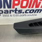 2016 Nissan 370Z Driver Left Center Dash Vent Trim 68421 OEM 11BB9DA - On Point Parts Inc
