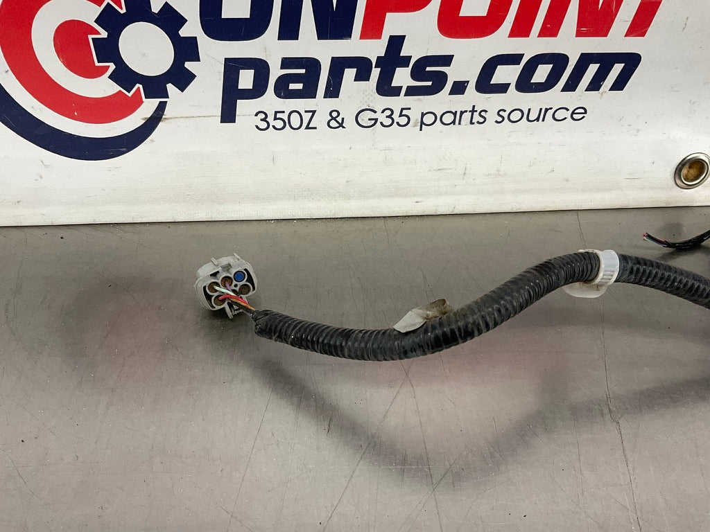 2010 Nissan 370Z Passenger Right Tail Light Pigtail Connector OEM 24BBBDE - On Point Parts Inc