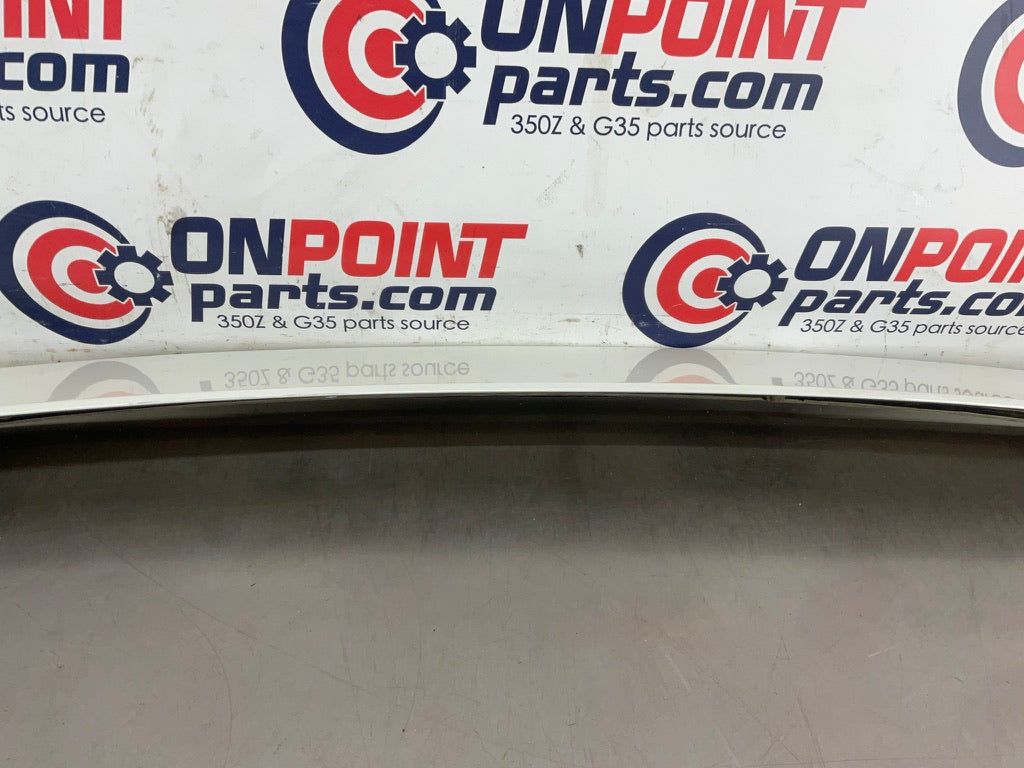 2007 Nissan 350Z Rear Trunk Wing Spoiler 96030 OEM 25BCBE2 - On Point Parts Inc