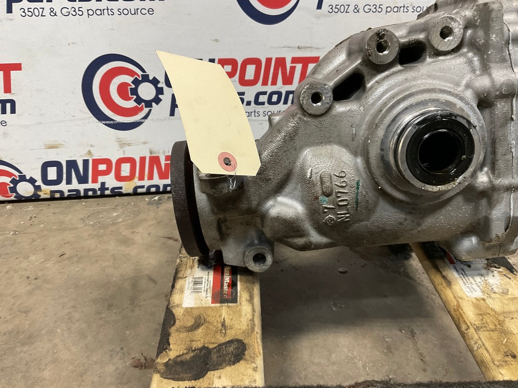 2013 Infiniti G37 Front AWD 7 Speed Automatic Differential 120k OEM 12BCGE0 - On Point Parts Inc