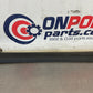 2003 Infiniti G35 Coupe Driver Left Door Threshold Sill Trim 76952 OEM 22BDRE7 - On Point Parts Inc