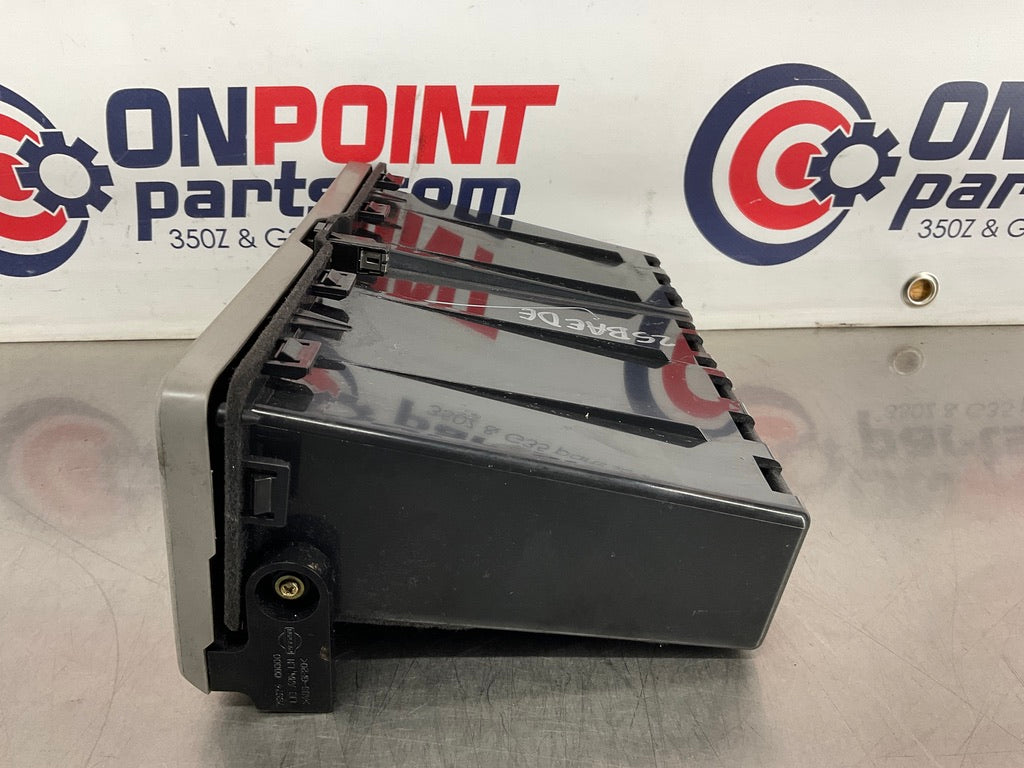 2005 Nissan 350Z Passenger Right Interior Storage Cubby 79970 OEM 25BAEDE - On Point Parts Inc