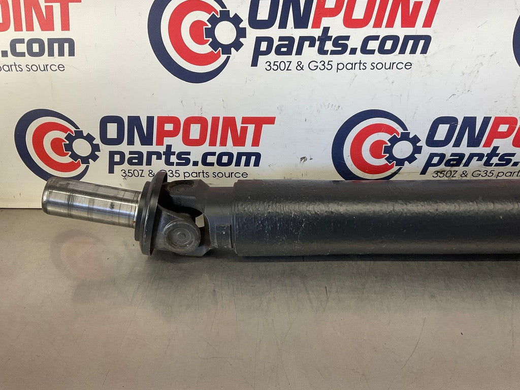 2016 Nissan 370Z RWD Rear Wheel Driveshaft 37000 OEM 11BB9D0 - On Point Parts Inc