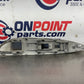 2008 Infiniti G35 Passenger Right Front Window Door Lock Trim 80960 OEM 13BC4EE - On Point Parts Inc