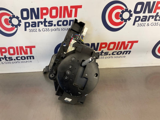 2005 Nissan 350Z Automatic Gear Shifter Selector Assembly 96940 OEM 25BAEDC - On Point Parts Inc