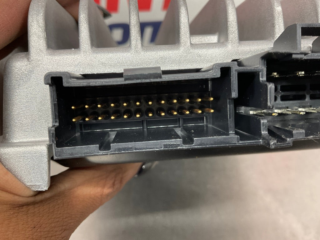 2003 Infiniti G35 Bose Stereo Amplifier 28060  OEM 13BEWEC - On Point Parts Inc