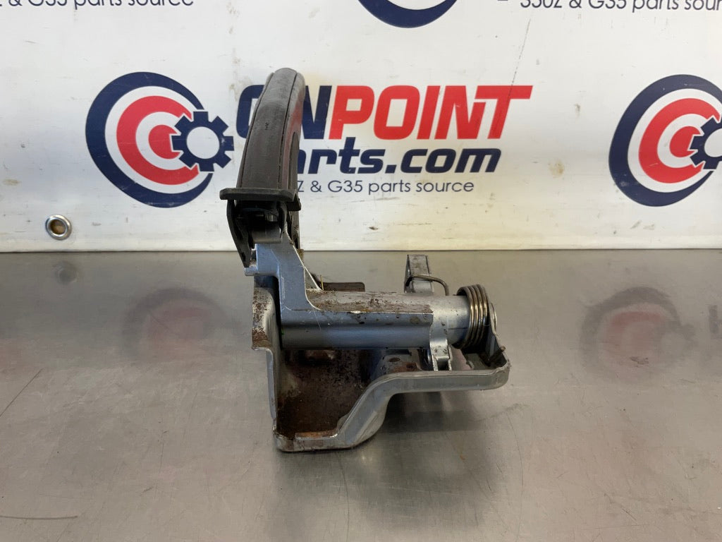 2003 Infiniti G35 Emergency Parking Brake Handle OEM 15BDDEC - On Point Parts Inc
