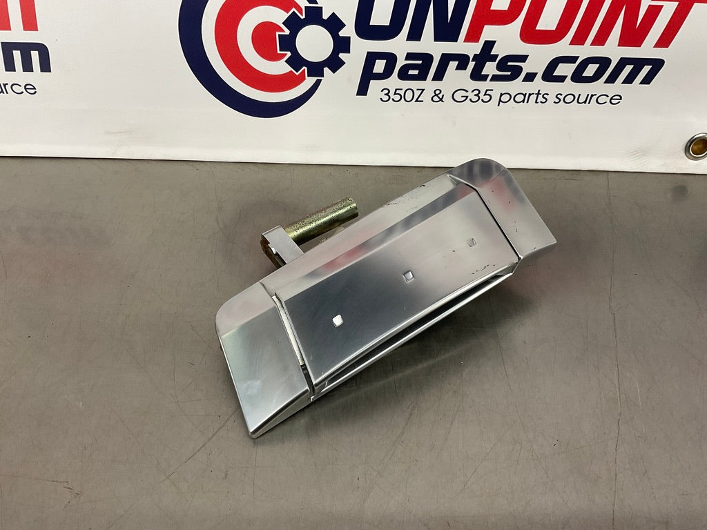 2006 Nissan 350Z Passenger Right Exterior Door Handle OEM 12BI3DE - On Point Parts Inc