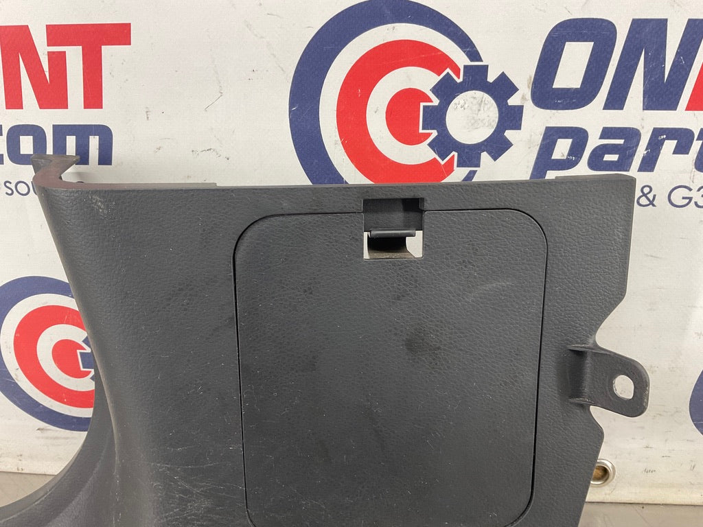 2003 Infiniti G35 Driver Left Fuse Cover Panel 66901 OEM 13BEWEA - On Point Parts Inc