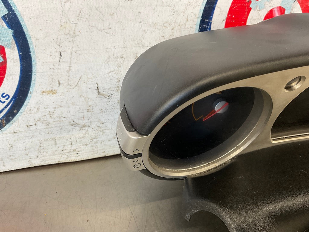 2004 Nissan 350Z Speedometer Instrument Gauge Cluster Automatic 174k OEM 24BIVDC - On Point Parts Inc