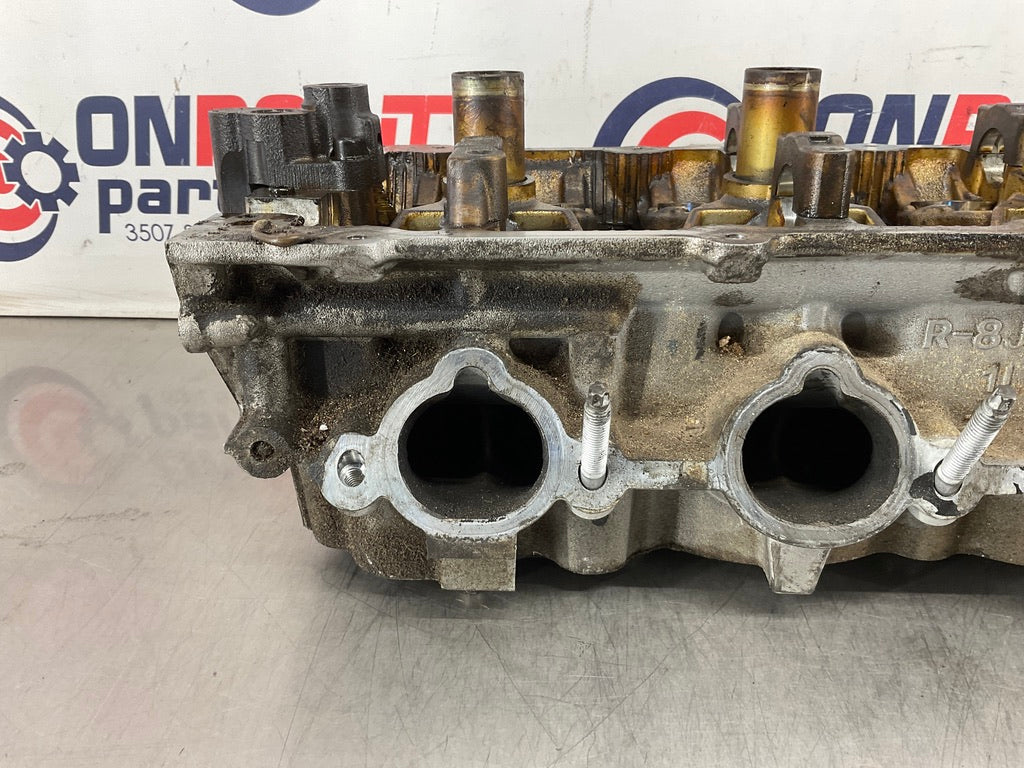 2004 Infiniti G35 VQ35DE Engine Passenger Right Cylinder Head OEM 15BE4E0 - On Point Parts Inc