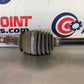 2012 Nissan 370Z Driver Left Rear Axle Half Shaft OEM 24BDMEG - On Point Parts Inc