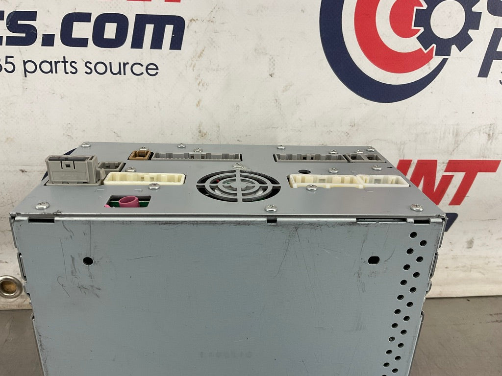 2013 Infiniti G37 Radio Receiver CD Player Head Unit 25915 OEM 12BCGEA - On Point Parts Inc