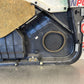 2003 Infiniti G35 Sedan Passenger Right Front Interior Door Panel OEM 15BDDE8 - On Point Parts Inc