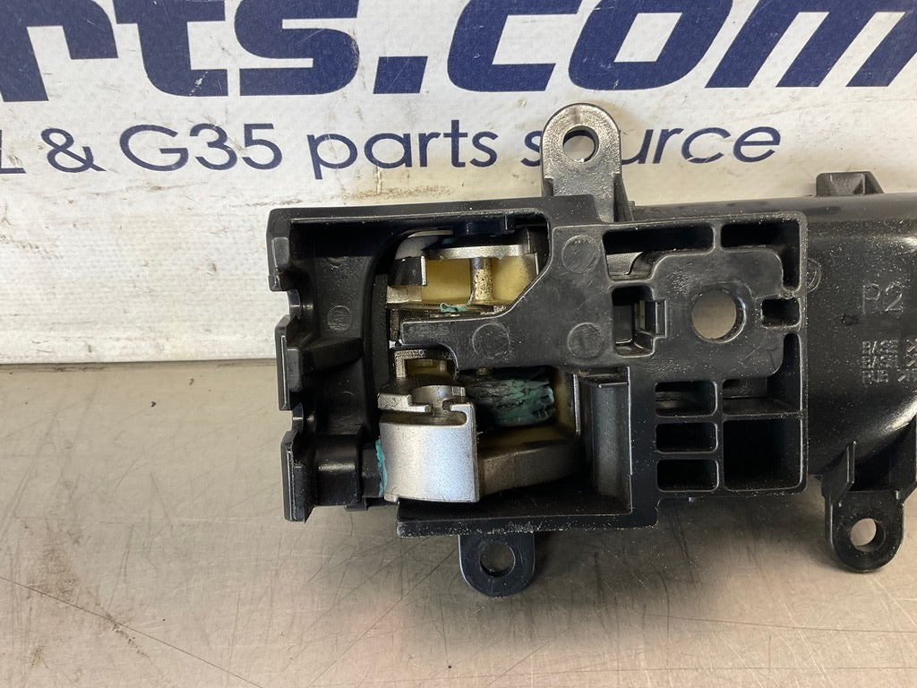 2003 Infiniti G35 Sedan Passenger Right Rear Interior Door Handle OEM 15BDDEE - On Point Parts Inc