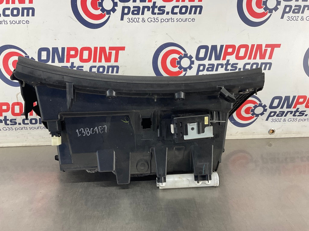 2008 Infiniti G35 Sedan Passenger Right Glove Box OEM 13BC4E7 - On Point Parts Inc