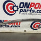 2003 Infiniti G35 Passenger Right A Pillar Weatherstrip Bracket OEM 13BEWE2 - On Point Parts Inc