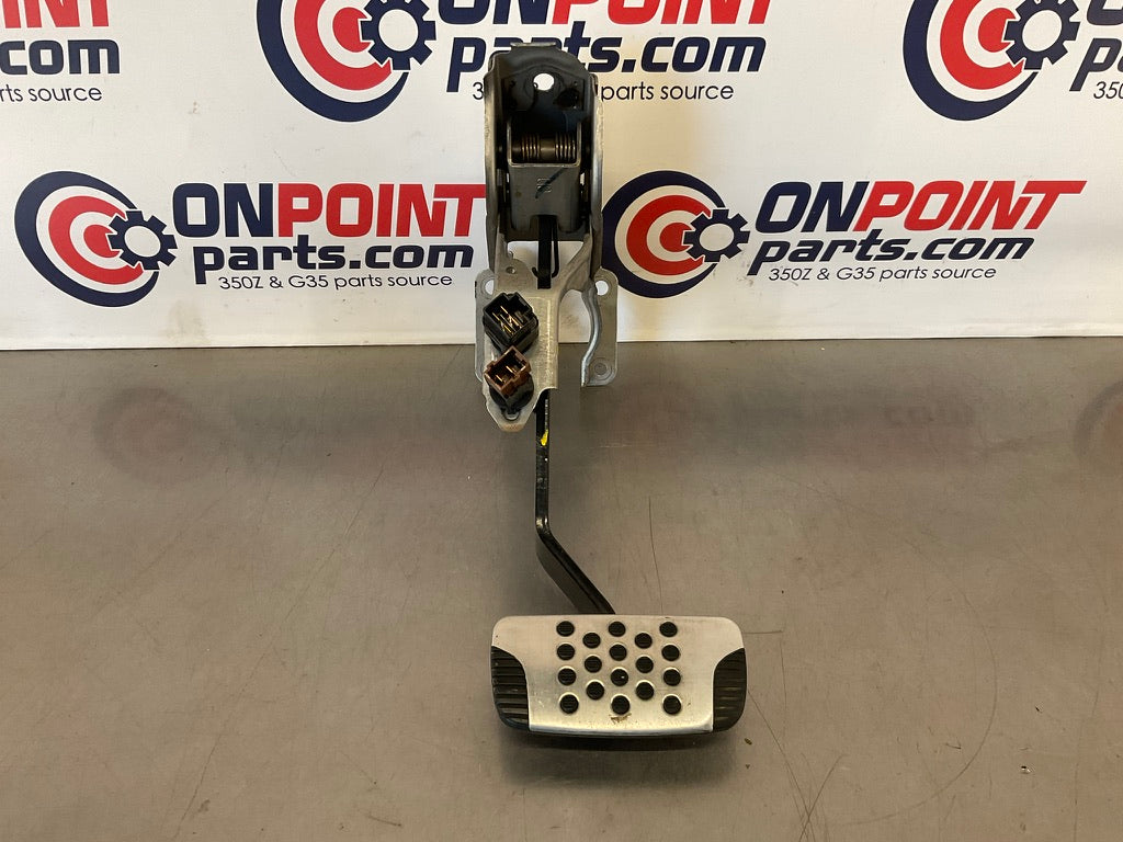 2006 Nissan 350Z Brake Pedal and Bracket Automatic OEM 21BJFDG - On Point Parts Inc