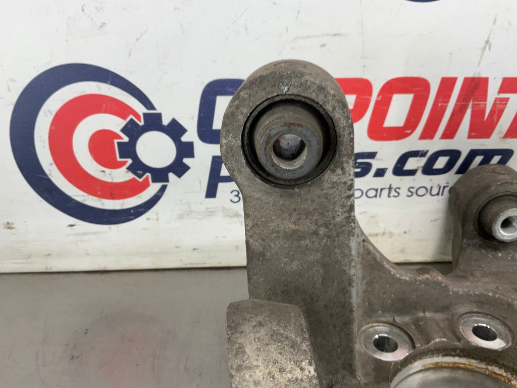 2003 Infiniti G35 Passenger Right Rear Knuckle Axle Housing OEM 13BEWEK - On Point Parts Inc