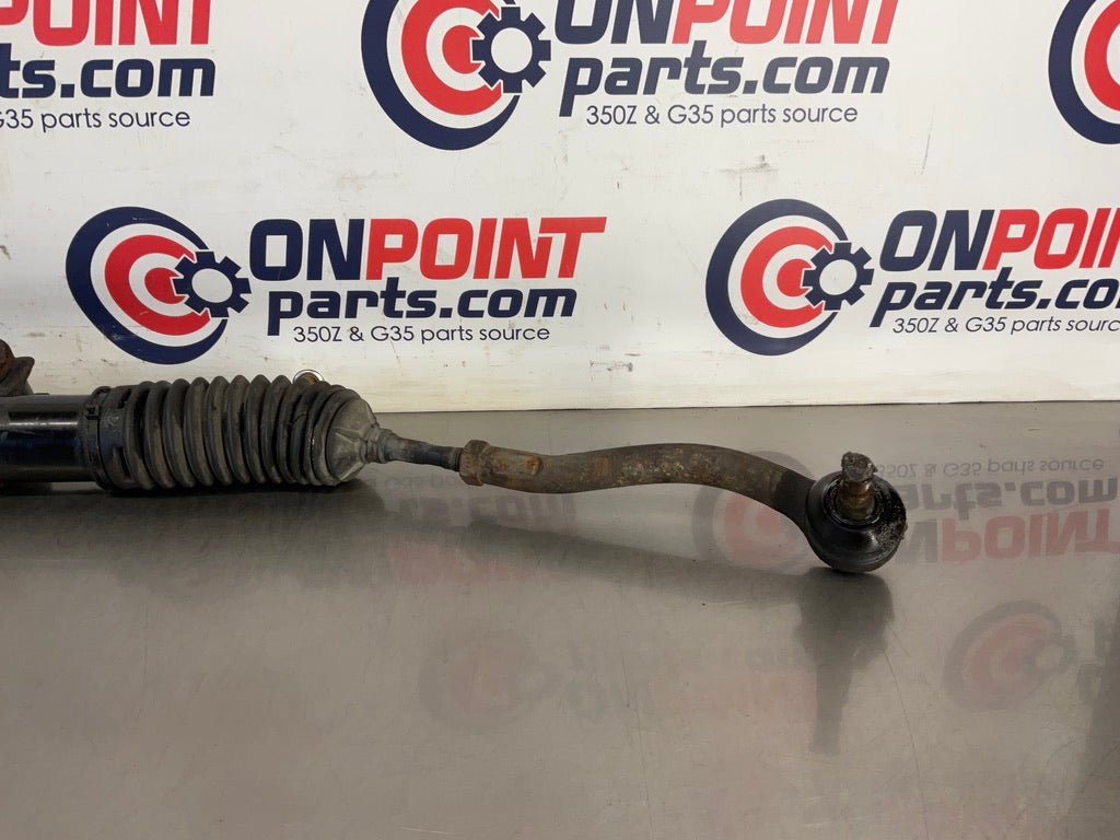2013 Infiniti G37 Automatic Power Steering Rack and Pinion OEM 12BCGE0 - On Point Parts Inc