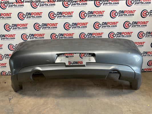 2003 Infiniti G35 Rear Bumper Cover OEM 13BEWE5 - On Point Parts Inc