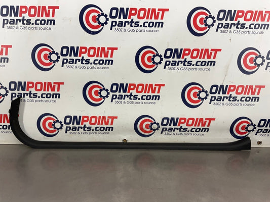 2003 Infiniti G35 Passenger Right Door Threshold Sill Trim 76951 OEM 13BEWE7 - On Point Parts Inc