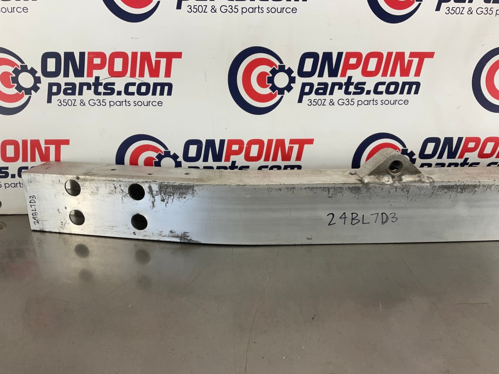 2003 Nissan 350Z Front Bumper Impact Crash Bar Reinforcement Beam OEM 24BL7D3 - On Point Parts Inc