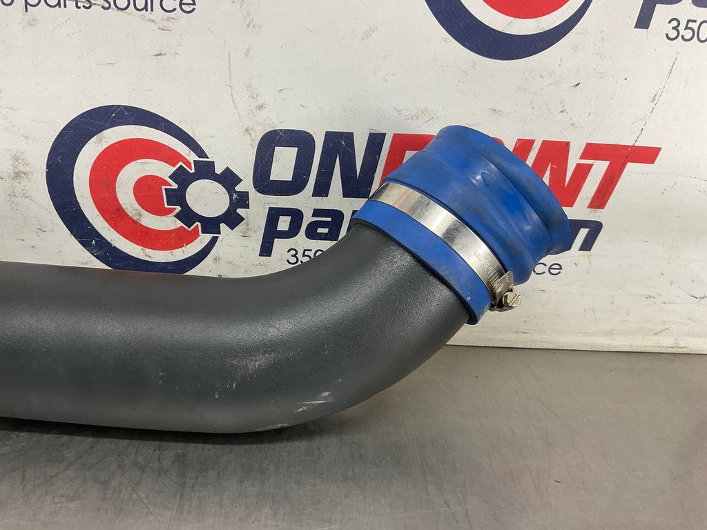 2004 Nissan 350Z Air Intake Tube with MAF Mass Air Flow 14BEQEG - On Point Parts Inc