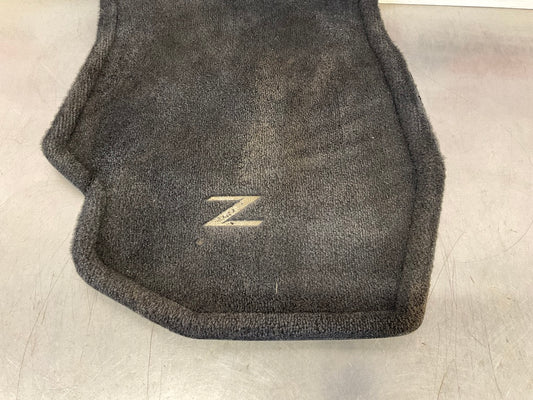 2003 Nissan 350Z Passenger Right Floor Carpet Mat OEM 14BBGD9 - On Point Parts Inc