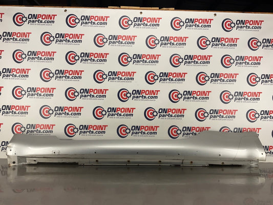 2006 Nissan 350Z Driver Left Rocker Panel Side Skirt 76851 OEM 15BAJD5 - On Point Parts Inc