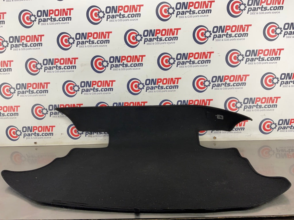 2003 Nissan 350Z Trunk Floor Carpet Liner 84902 OEM 23BCPE9 - On Point Parts Inc