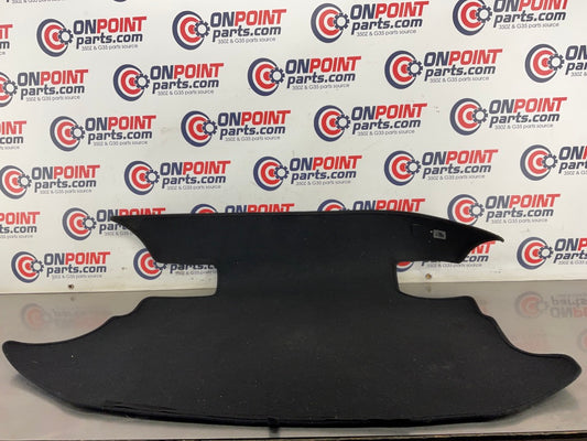 2003 Nissan 350Z Trunk Floor Carpet Liner 84902 OEM 23BCPE9 - On Point Parts Inc