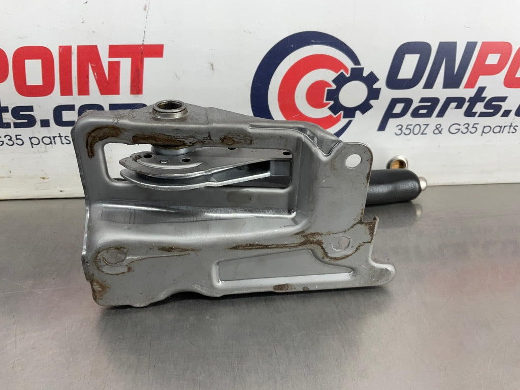 2003 Infiniti G35 Emergency Parking Brake Handle OEM 13BEWEC - On Point Parts Inc