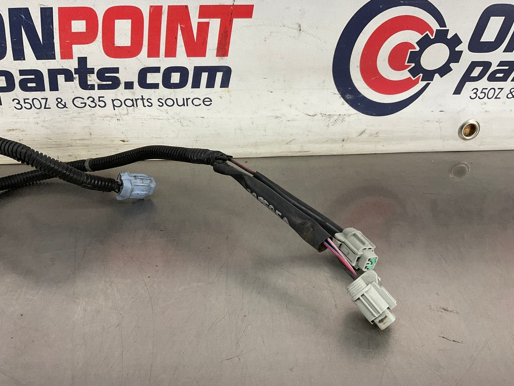 2004 Nissan 350Z Driver Left Rear Tail Light Pigtail Connector OEM 14BEQEA - On Point Parts Inc
