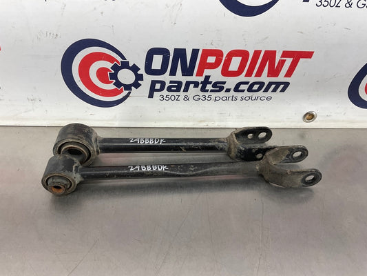 2010 Nissan 370Z Passenger Right Rear Lower Control Arms OEM 24BBBDK - On Point Parts Inc