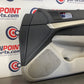 2008 Infiniti G35 Sedan Passenger Right Front Interior Door Panel OEM 13BC4E8 - On Point Parts Inc